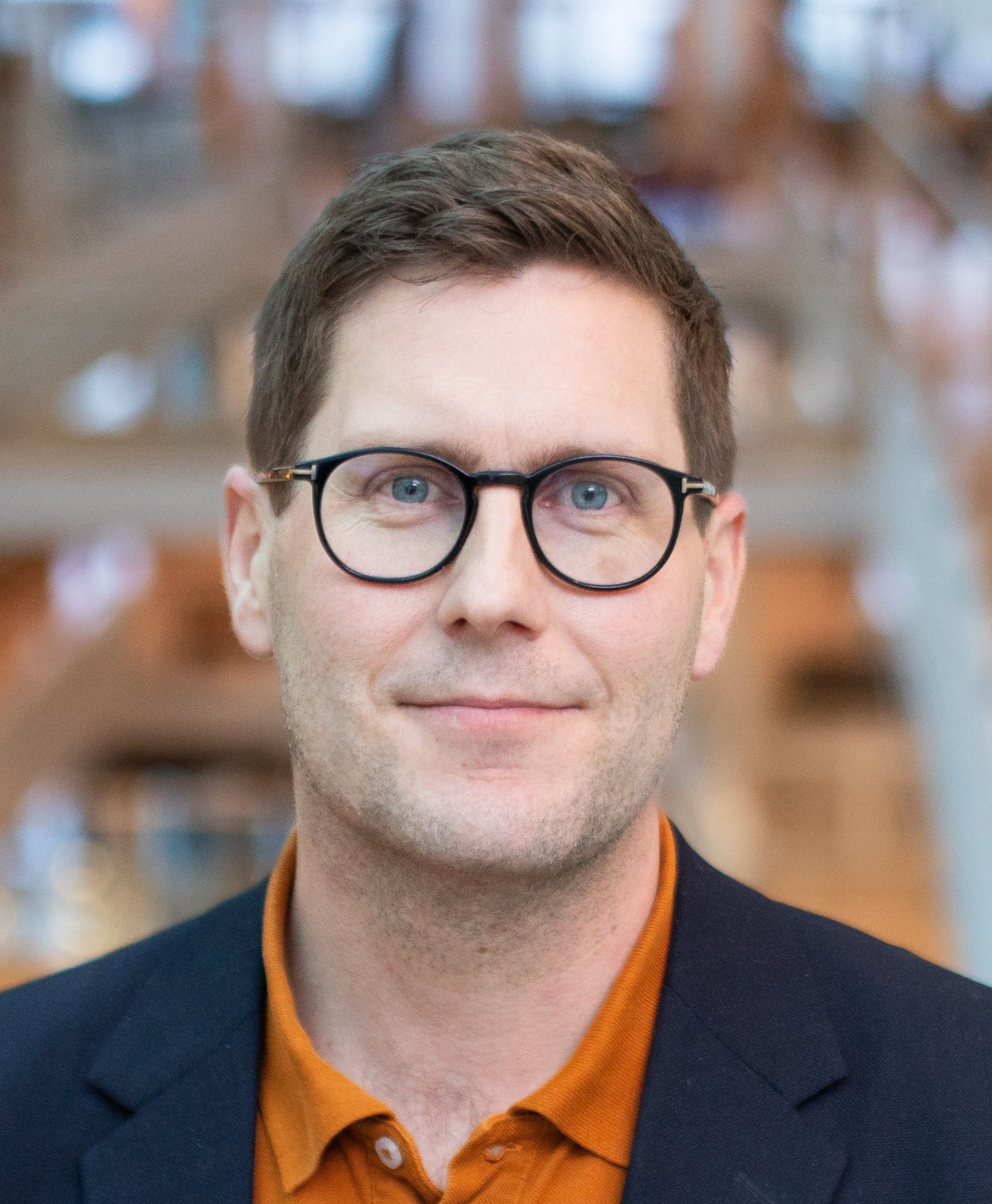 Prof. Johan Lundqvist